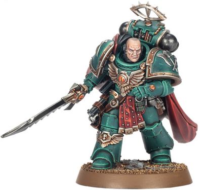 Tybalt Marr Forge World Miniature